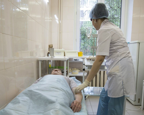 Наркологический диспансер во Владикавказе
